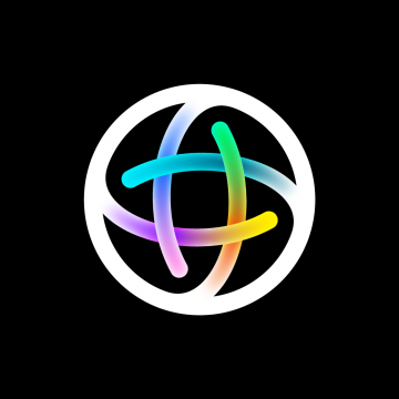 logo design based symbols globe earth network grid connection designed by mihai dolganiuc design
