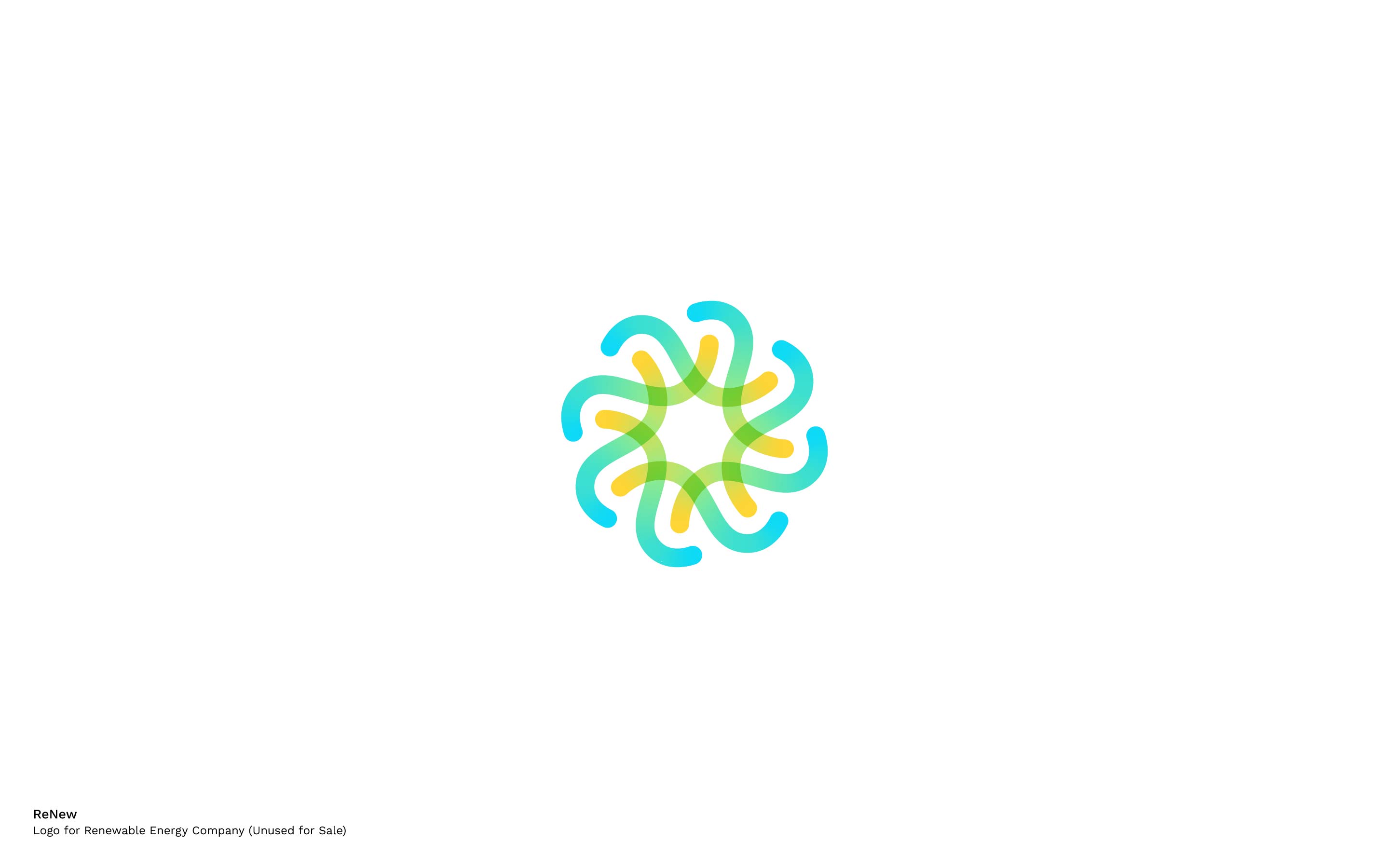 logo design based on renewable energy matter group team by mihai dolganiuc design
